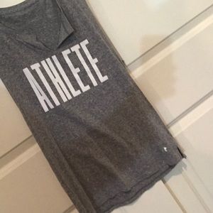 Workout shirt
